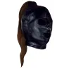 Ouch! Xtreme Cagoule Queue de cheval Brune Hood Tail